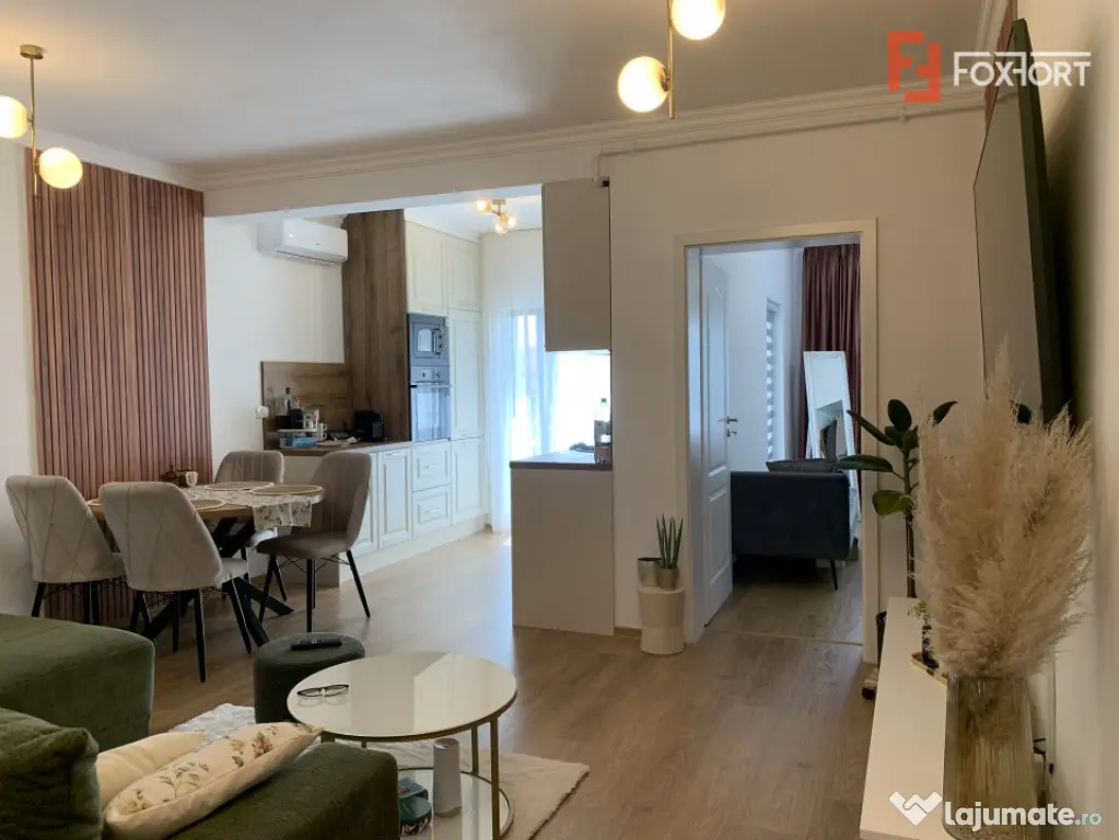 Apartament 3 camere Mosnita Noua langa Lidl - Mosnita Noua (Timis)