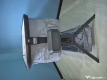 Pachet Bebe: Leagăn electric Joie Sansa 2în1 + Pătuț electric cu legănare