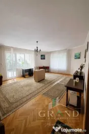 Casă individuală| 200 mp utili | 5 camere | Curte | 2 parc 
