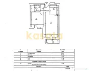 2 camere I Cosmopolis I 45mp I parcare disponibila I reno...
