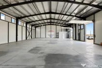 Spațiu industrial premium de închiriat 590 mp, intrarea...