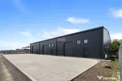 Spațiu industrial premium de închiriat 590 mp, intrarea... 