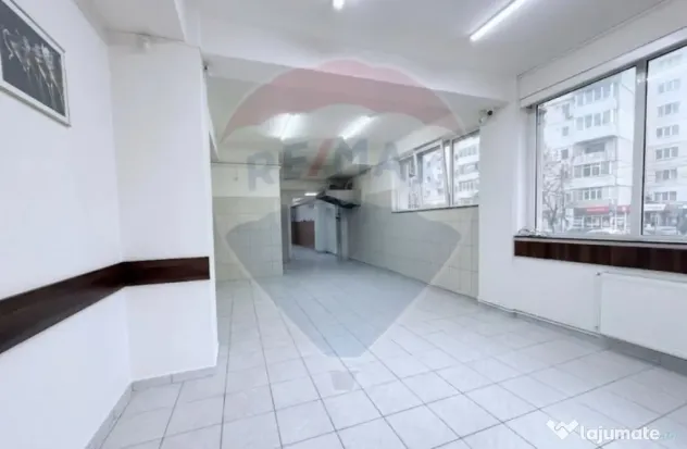 Spațiu comercial-cartier Vasile Aaron - Sibiu (Sibiu)