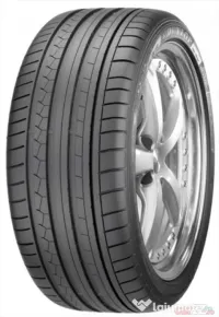 Anvelopa DUNLOP 235/40 R18 91Y SP Sport Maxx GT VARA PSG 