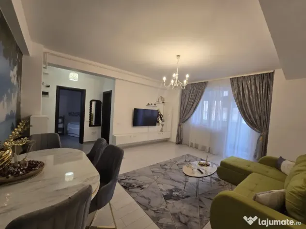 Apartment de închiriat 2 camere/Militari Residence