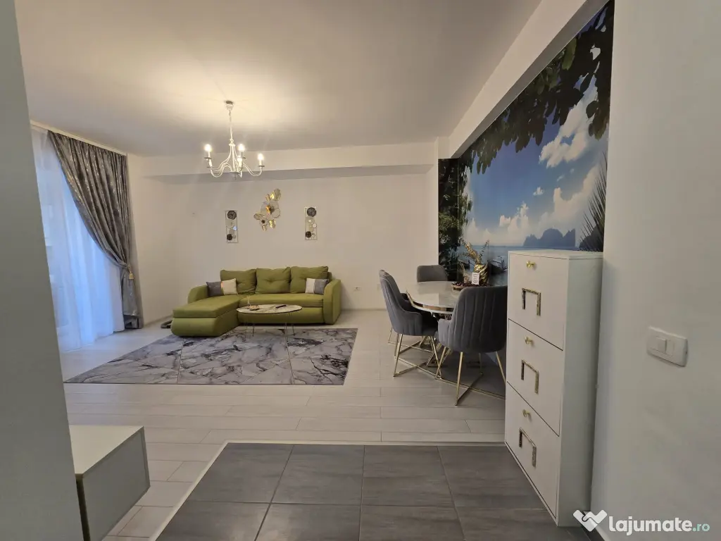 Apartment de închiriat 2 camere/Militari Residence