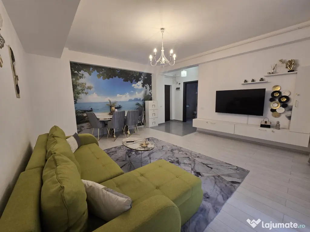 Apartment de închiriat 2 camere/Militari Residence