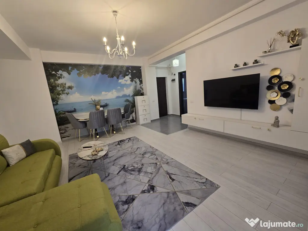 Apartment de închiriat 2 camere/Militari Residence