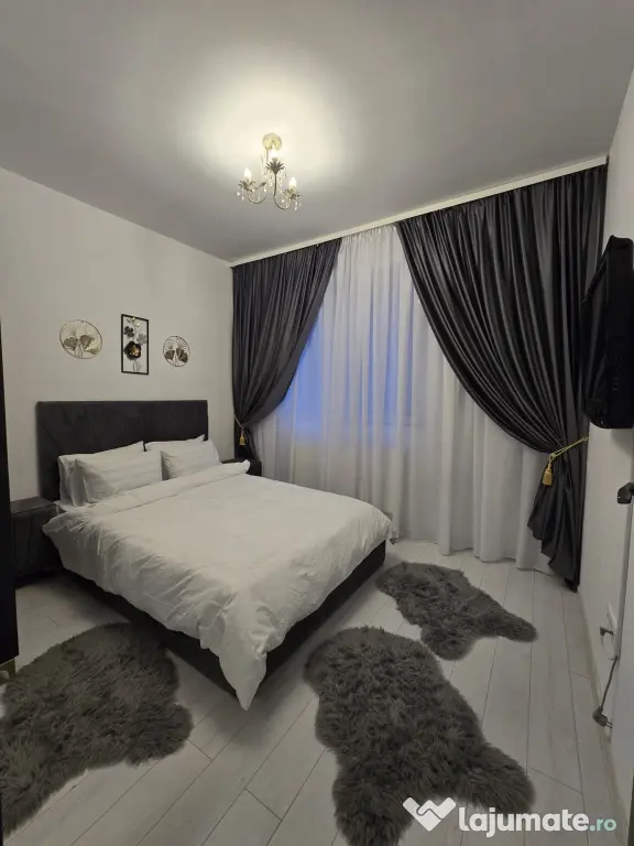 Apartment de închiriat 2 camere/Militari Residence