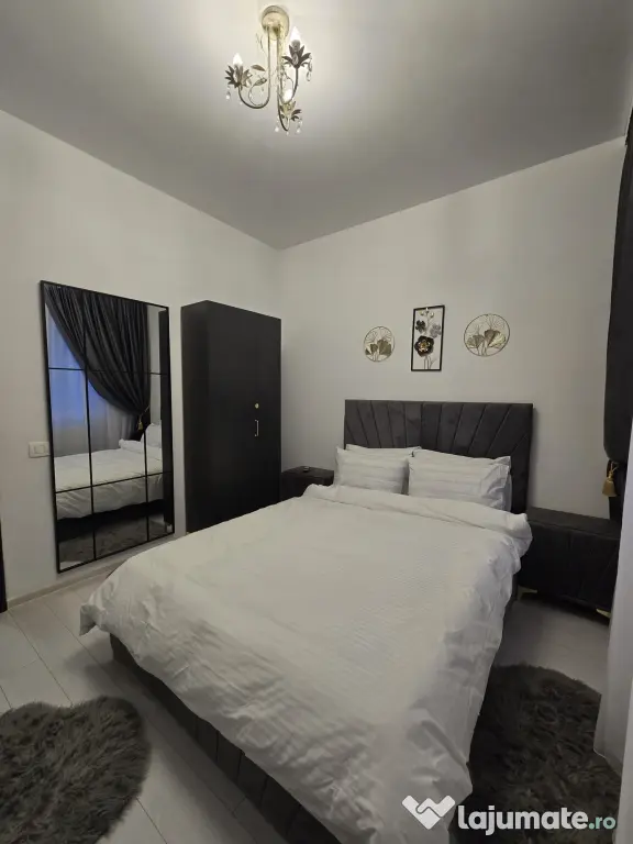 Apartment de închiriat 2 camere/Militari Residence