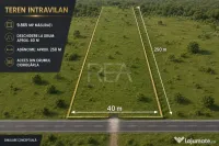 Teren intravilan 9.865 mp – vânzare sau asociere | Sector 