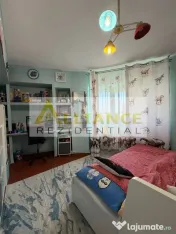 Aparatorii Patriei - 4 camere - 2 bai - renovat - mobilat...