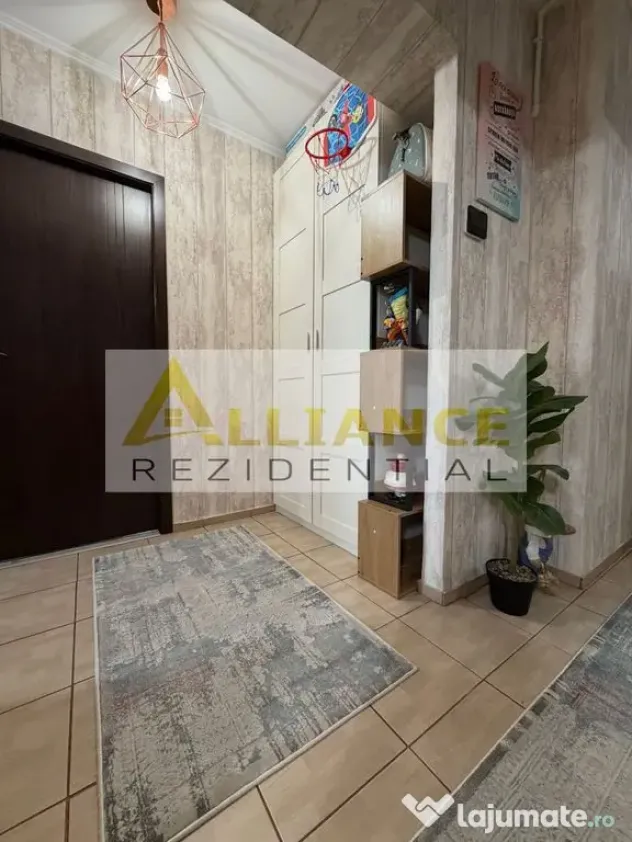 4 CAMERE | 90 MP | CENTRALA PROPRIE | SOS BERCENI - Bucuresti (Bucuresti-Ilfov)