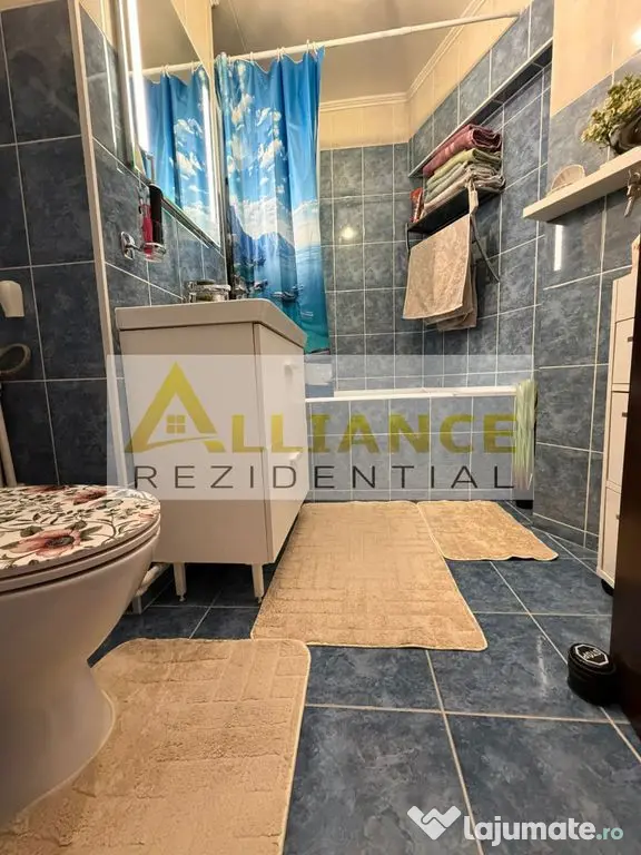 4 CAMERE | 90 MP | CENTRALA PROPRIE | SOS BERCENI - Bucuresti (Bucuresti-Ilfov)