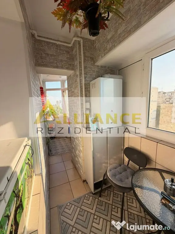 4 CAMERE | 90 MP | CENTRALA PROPRIE | SOS BERCENI - Bucuresti (Bucuresti-Ilfov)
