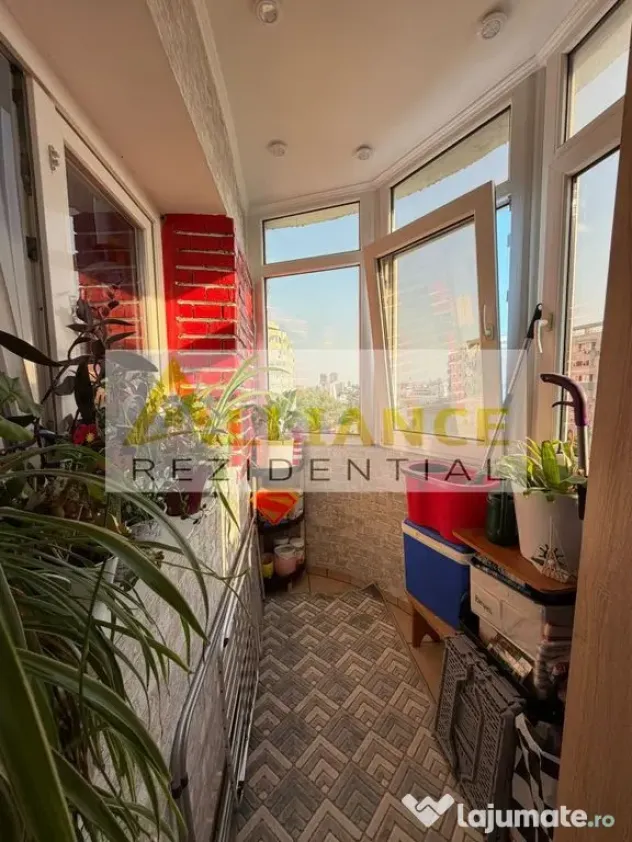 4 CAMERE | 90 MP | CENTRALA PROPRIE | SOS BERCENI - Bucuresti (Bucuresti-Ilfov)