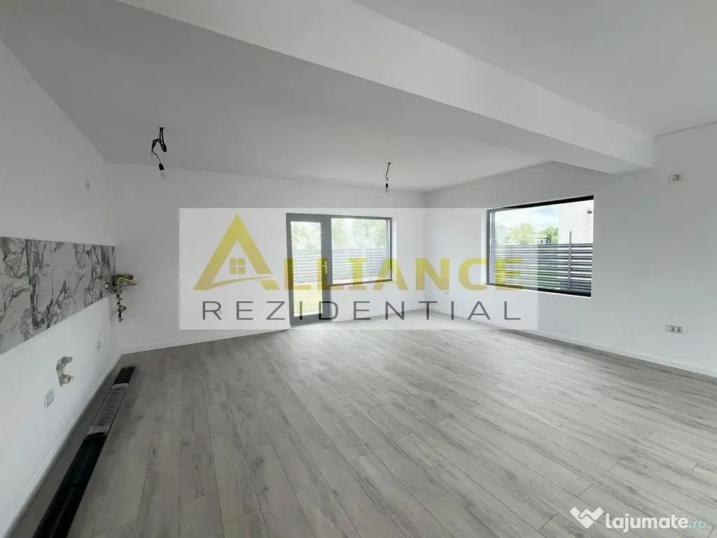 Casa individuala | 80 mp utili | Teren 375 mp | Incalzire... - Berceni (Bucuresti-Ilfov)