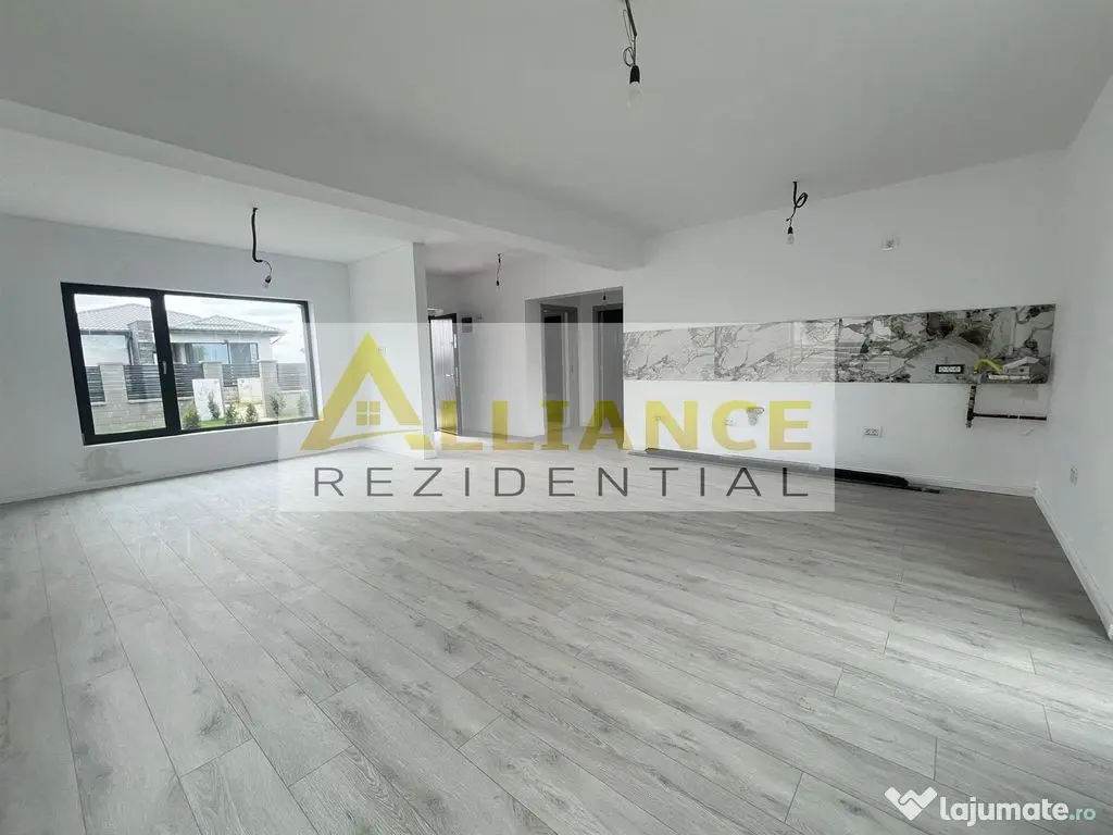 Casa individuala | 80 mp utili | Teren 375 mp | Incalzire... - Berceni (Bucuresti-Ilfov)