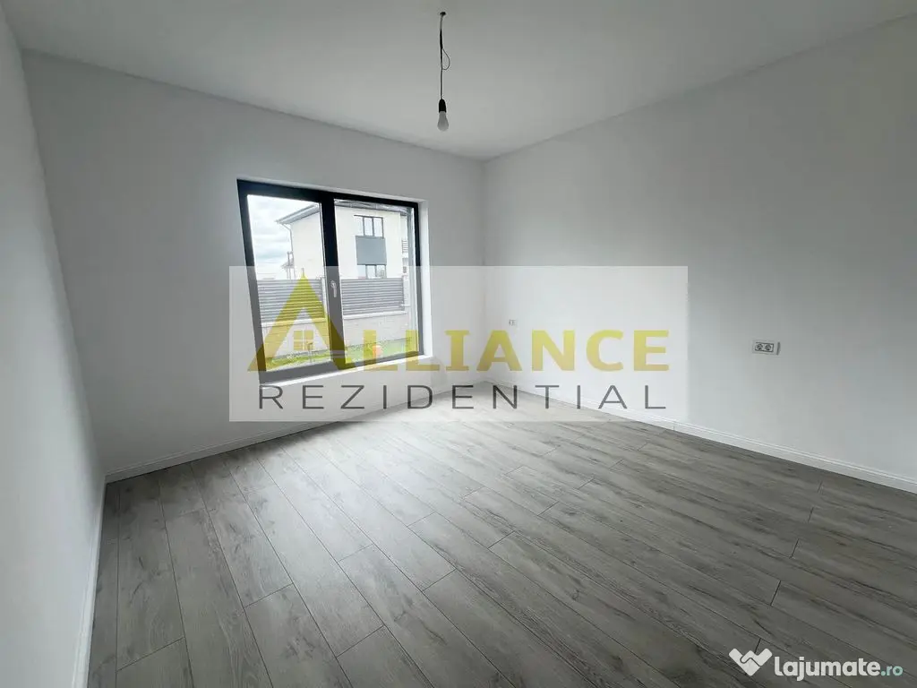 Casa individuala | 80 mp utili | Teren 375 mp | Incalzire... - Berceni (Bucuresti-Ilfov)