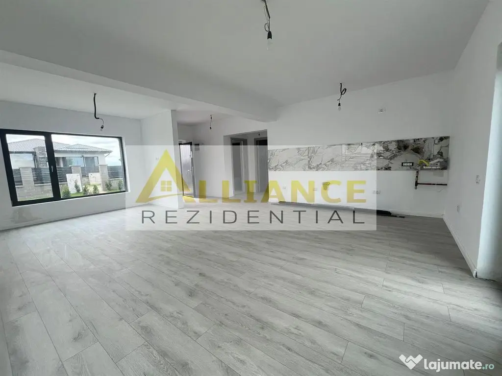 Casa individuala | 80 mp utili | Teren 375 mp | Incalzire... - Berceni (Bucuresti-Ilfov)