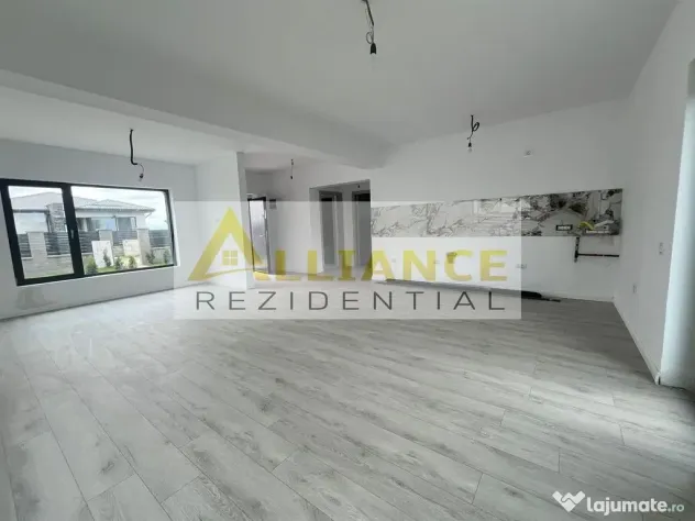 Casa individuala | 80 mp utili | Teren 375 mp | Incalzire... - Berceni (Bucuresti-Ilfov)