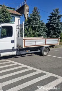 Transport agregate și materiale de construcții