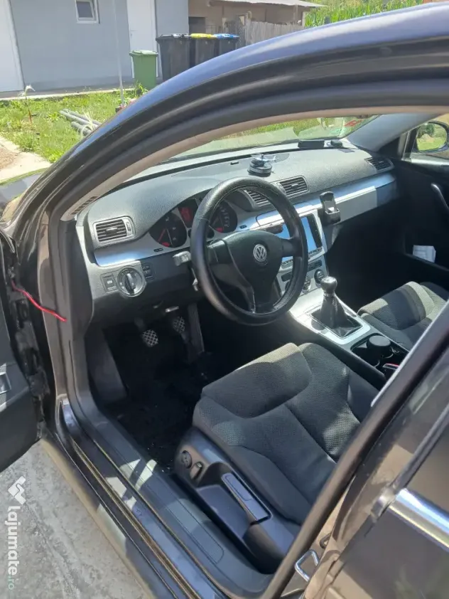 Vw passat 2008,motor 2.0,inmatriculat
