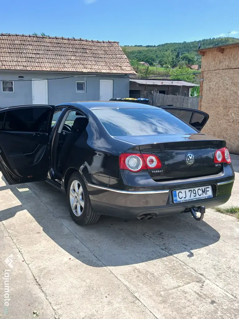 Vw passat 2008,motor 2.0,inmatriculat