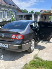 Vw passat 2008,motor 2.0,inmatriculat