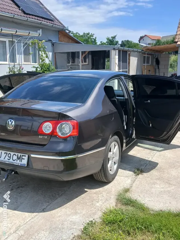 Vw passat 2008,motor 2.0,inmatriculat