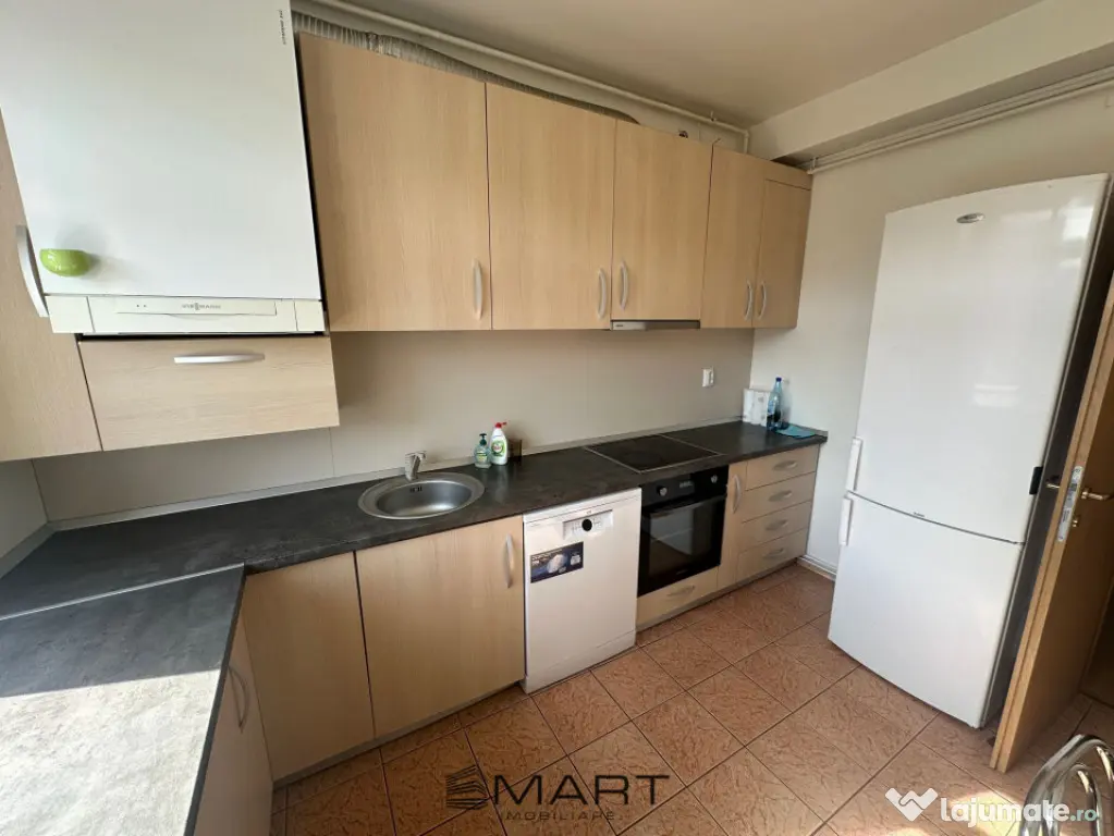 Apartament 3 camere decomandate, 2 bai zona Strand - Sibiu (Sibiu)