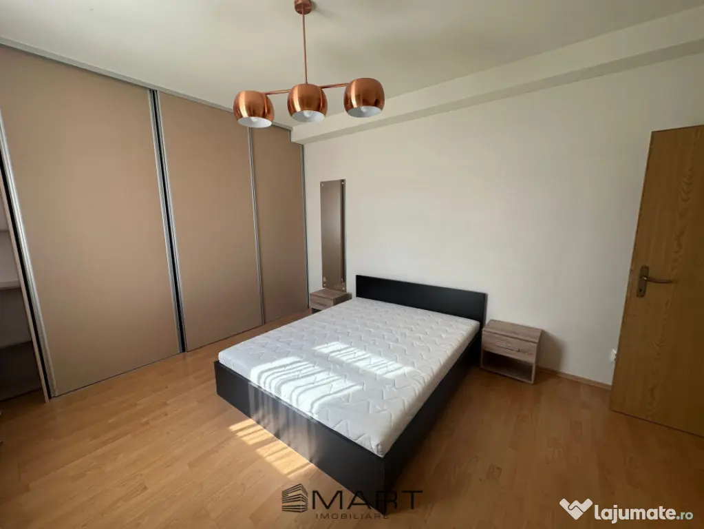 Apartament 3 camere decomandate, 2 bai zona Strand - Sibiu (Sibiu)