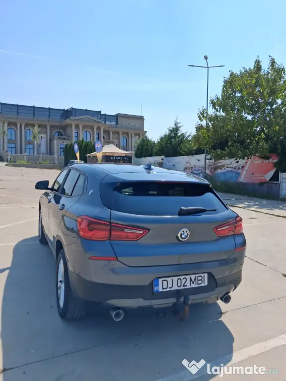 Vand BMW X2 xDrive 18d Aut.