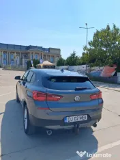 Vand BMW X2 xDrive 18d Aut.