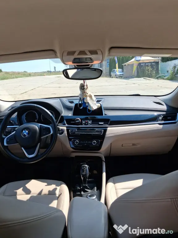 Vand BMW X2 xDrive 18d Aut.