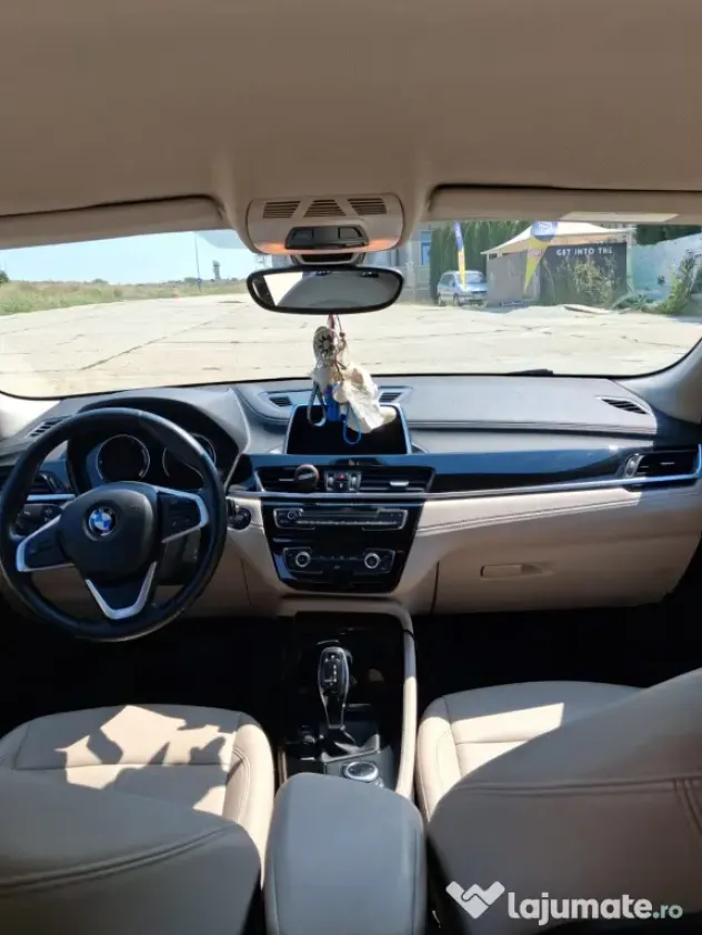 Vand BMW X2 xDrive 18d Aut.