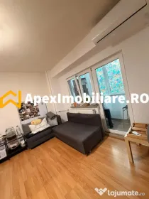 Garsoniera de inchiriat Lacul Tei București | ApexImobiliar