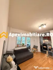 Garsoniera de inchiriat Lacul Tei București | ApexImobiliar