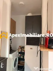 Garsoniera de inchiriat Lacul Tei București | ApexImobiliar
