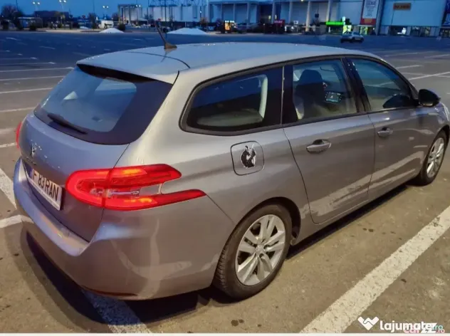 Peugeot 308 SW 1.2 benzina - Chiajna (Bucuresti-Ilfov)