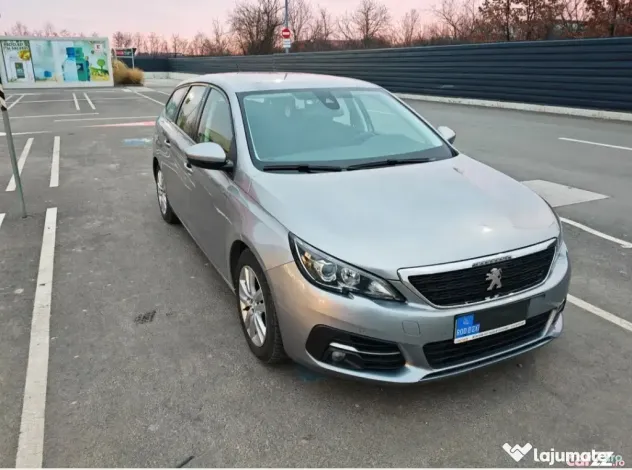 Peugeot 308 SW 1.2 benzina - Chiajna (Bucuresti-Ilfov)