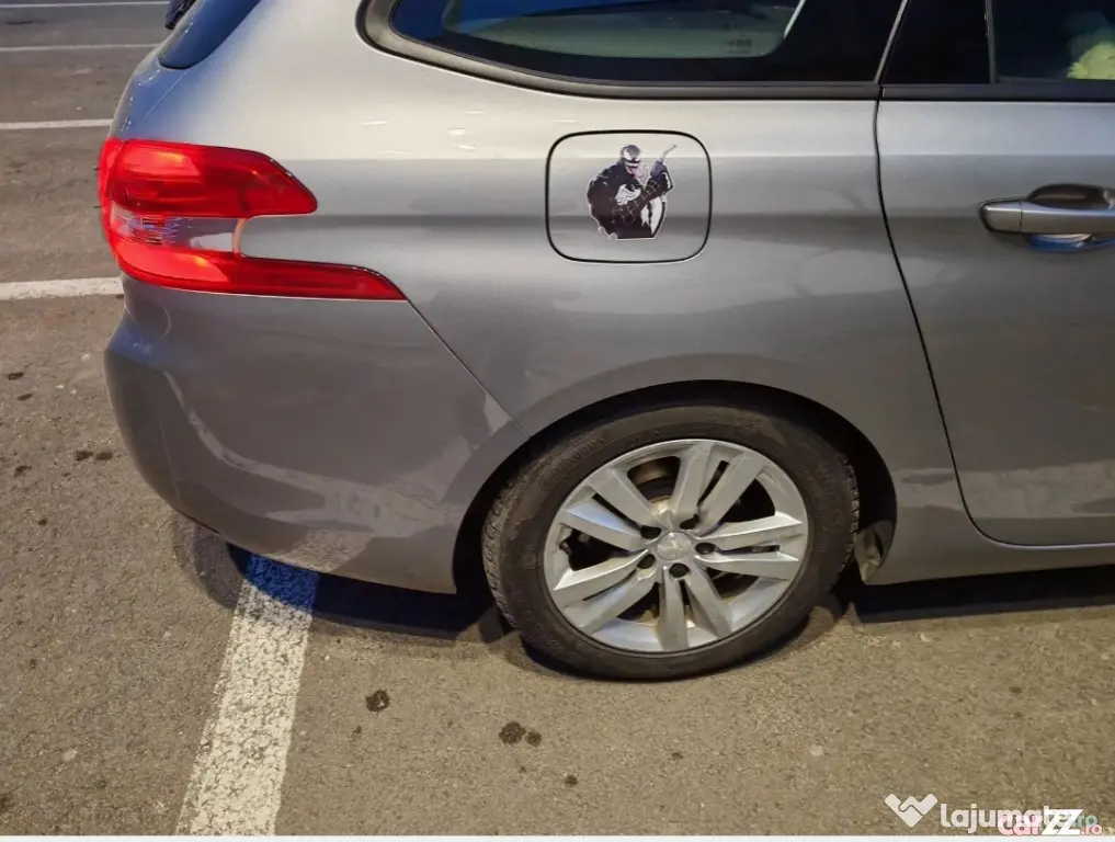 Peugeot 308 SW 1.2 benzina - Chiajna (Bucuresti-Ilfov)