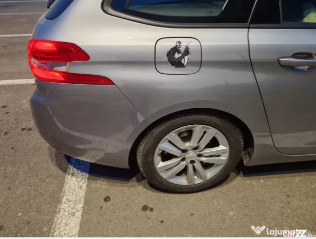 Peugeot 308 SW 1.2 benzina - Chiajna (Bucuresti-Ilfov)