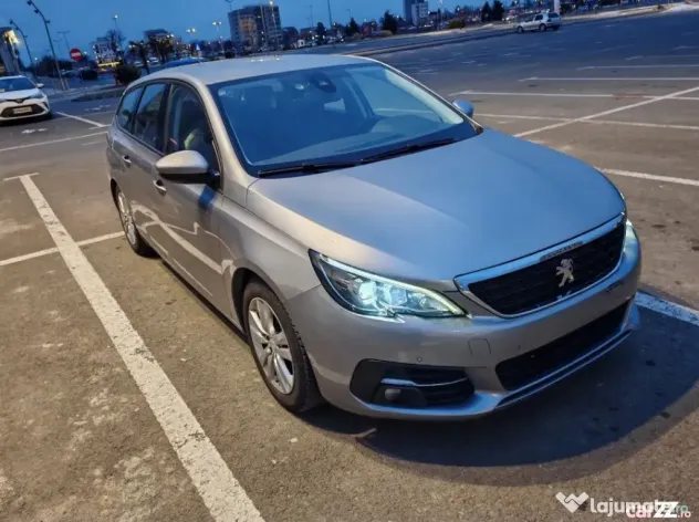 Peugeot 308 SW 1.2 benzina - Chiajna (Bucuresti-Ilfov)