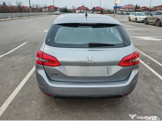 Peugeot 308 SW 1.2 benzina - Chiajna (Bucuresti-Ilfov)