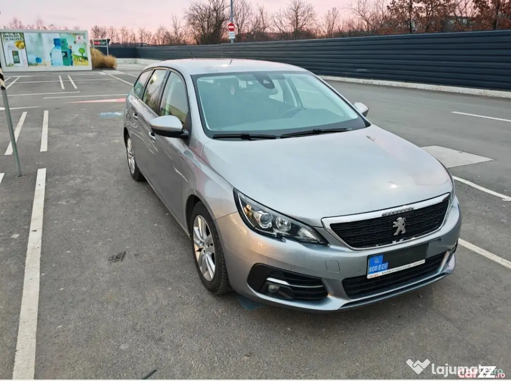 Peugeot 308 SW 1.2 benzina - Chiajna (Bucuresti-Ilfov)