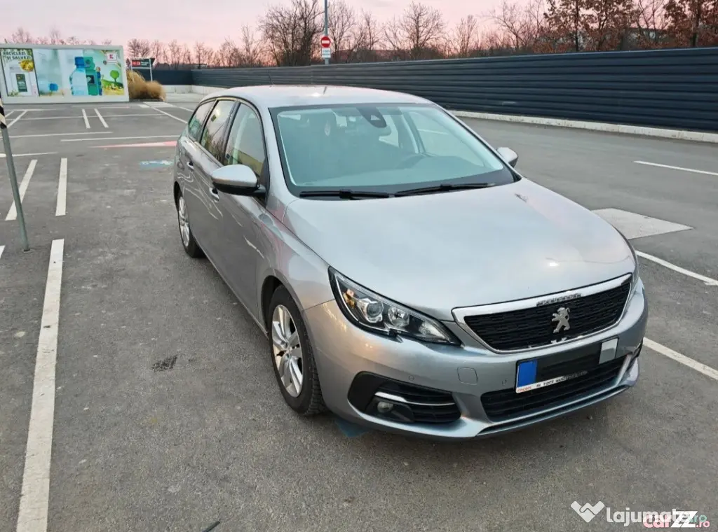 Peugeot 308 SW 1.2 benzina - Chiajna (Bucuresti-Ilfov)