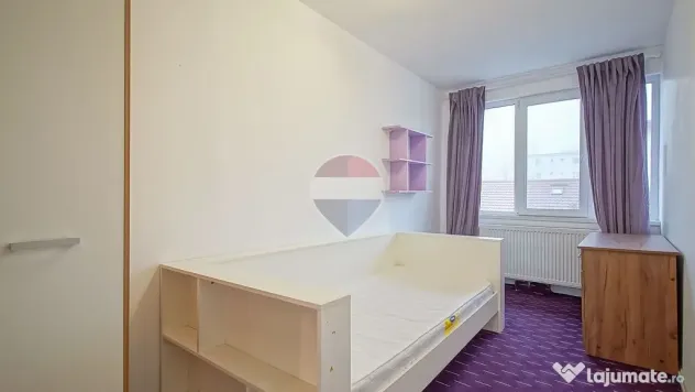 COMISION 0% | Apartament 4 camere + Curte | Zona Tractorul - Brasov (Brasov)