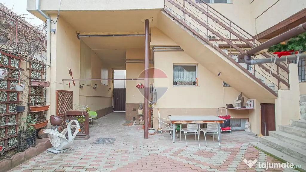 COMISION 0% | Apartament 4 camere + Curte | Zona Tractorul - Brasov (Brasov)