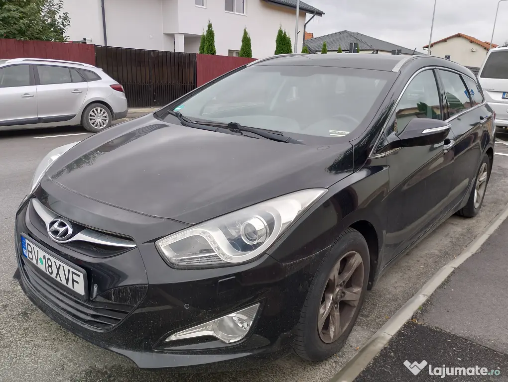 Hyundai I40, 1,6 benzină